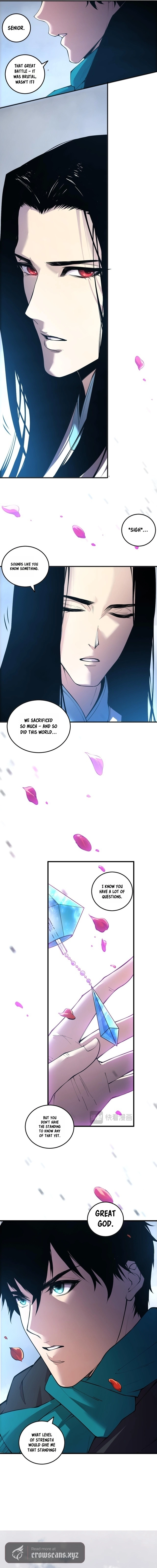 Read Disastrous Necromancer chapter 271 image 6 on Lezhin