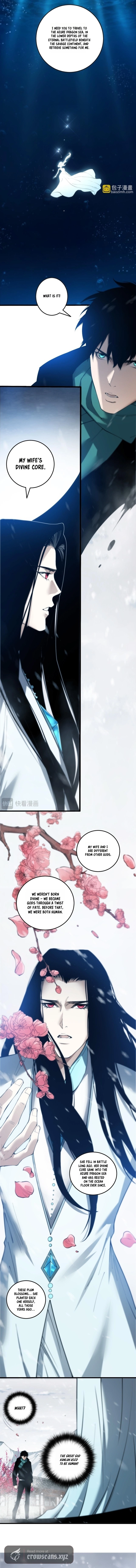 Read Disastrous Necromancer chapter 271 image 8 on Lezhin