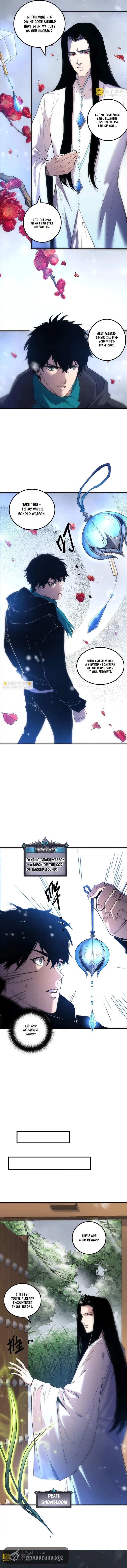 Read Disastrous Necromancer chapter 271 image 9 on Lezhin
