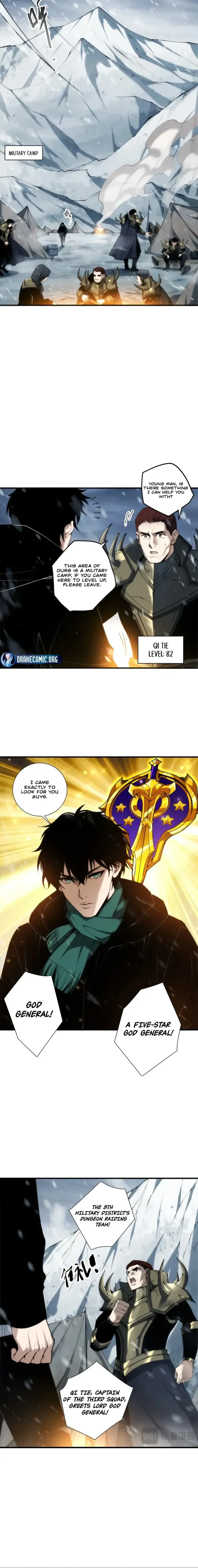 Read Disastrous Necromancer chapter 272 image 3 on Lezhin