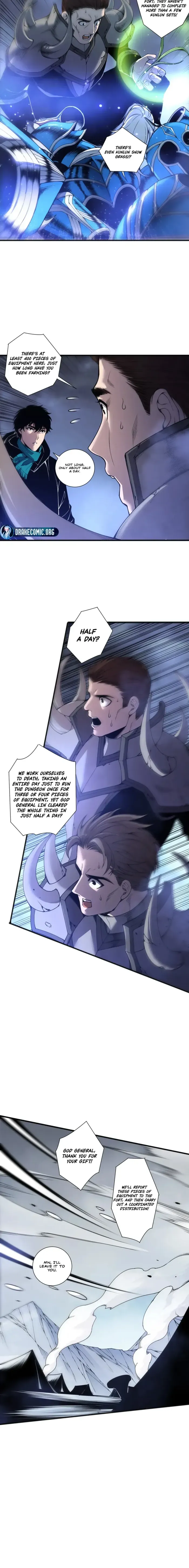 Read Disastrous Necromancer chapter 272 image 5 on Lezhin