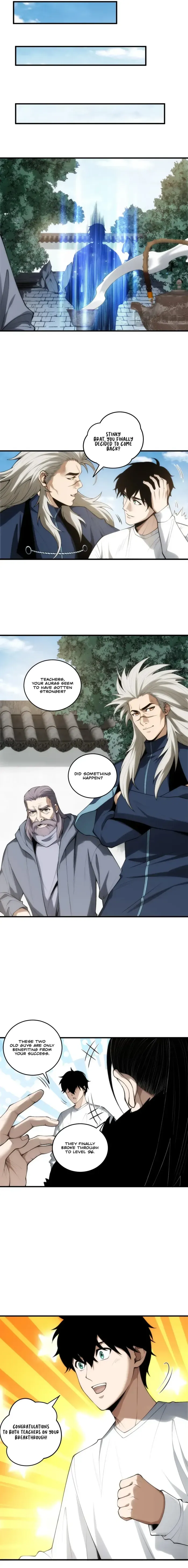 Read Disastrous Necromancer chapter 272 image 6 on Lezhin