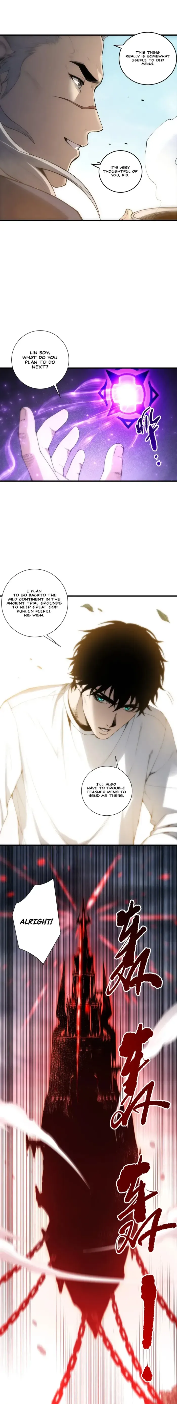 Read Disastrous Necromancer chapter 272 image 8 on Lezhin