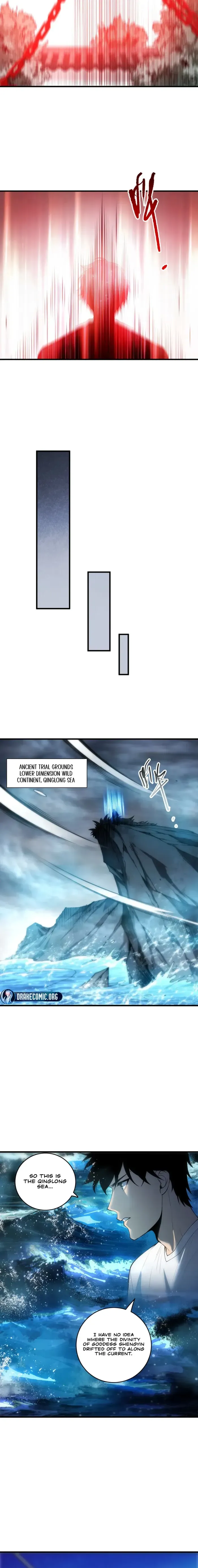 Read Disastrous Necromancer chapter 272 image 9 on Lezhin