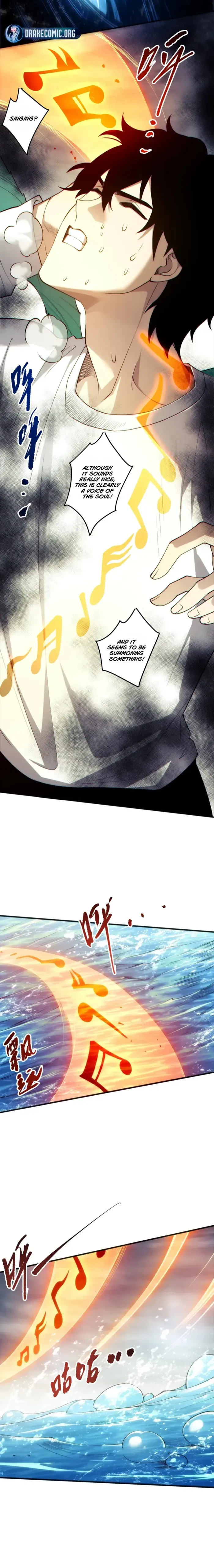 Read Disastrous Necromancer chapter 273 image 1 on Lezhin