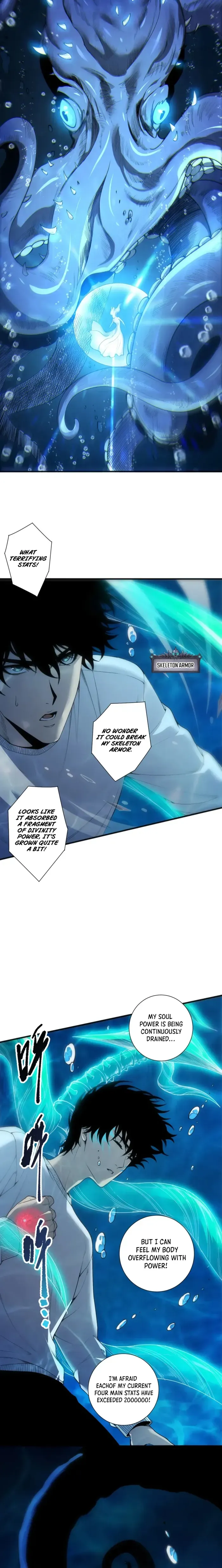 Read Disastrous Necromancer chapter 273 image 13 on Lezhin