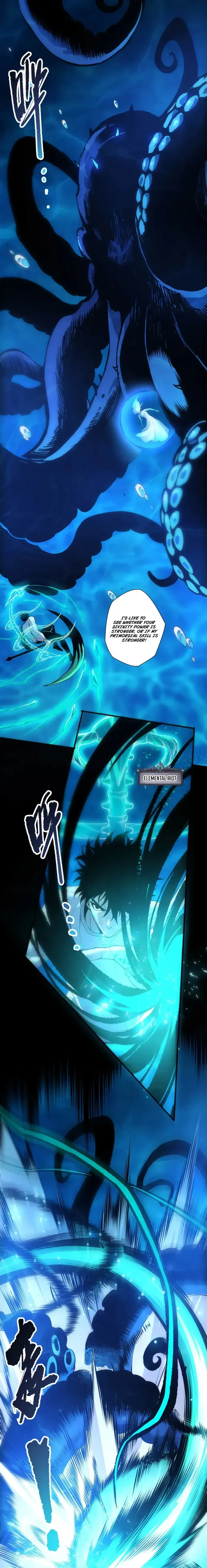 Read Disastrous Necromancer chapter 273 image 14 on Lezhin