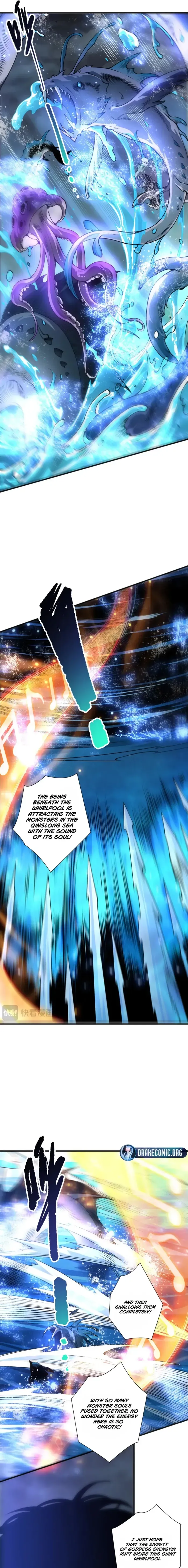 Read Disastrous Necromancer chapter 273 image 2 on Lezhin