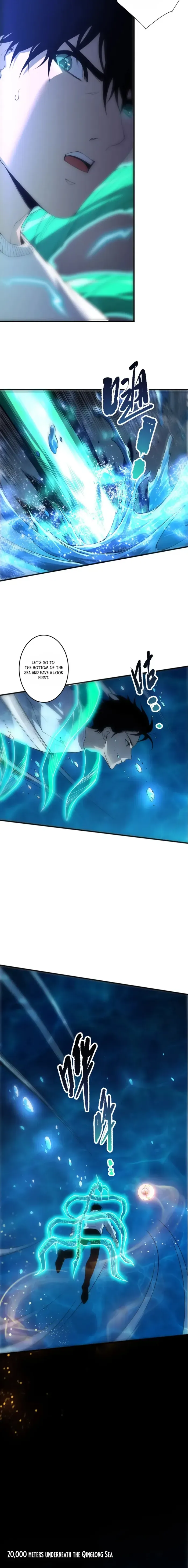 Read Disastrous Necromancer chapter 273 image 3 on Lezhin