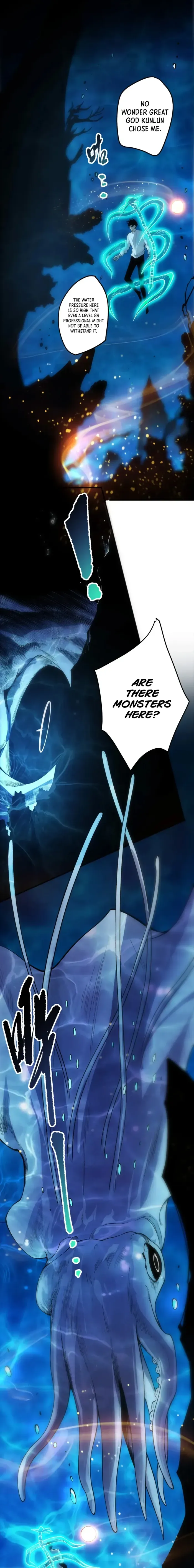 Read Disastrous Necromancer chapter 273 image 4 on Lezhin