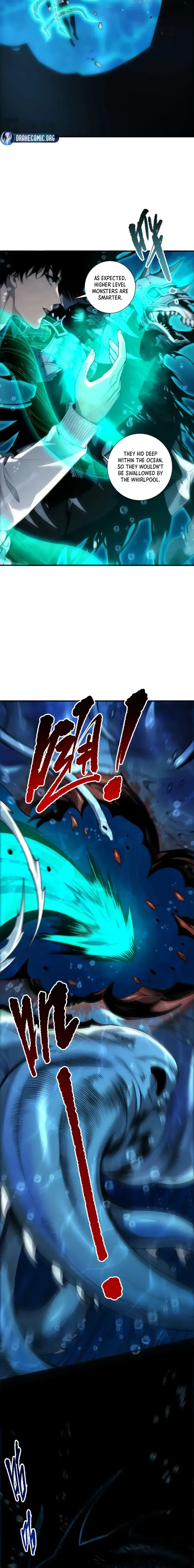 Read Disastrous Necromancer chapter 273 image 5 on Lezhin