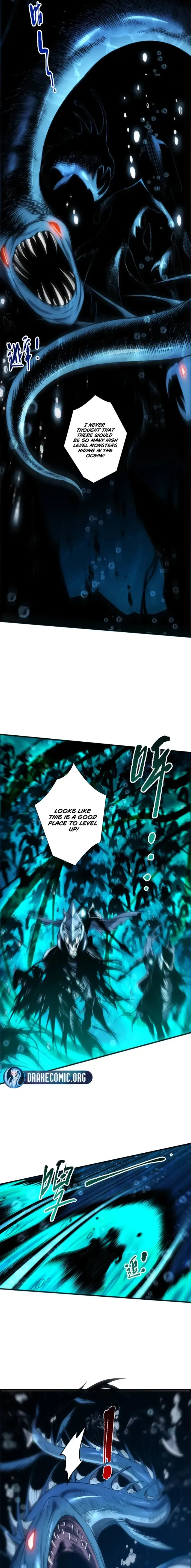 Read Disastrous Necromancer chapter 273 image 6 on Lezhin