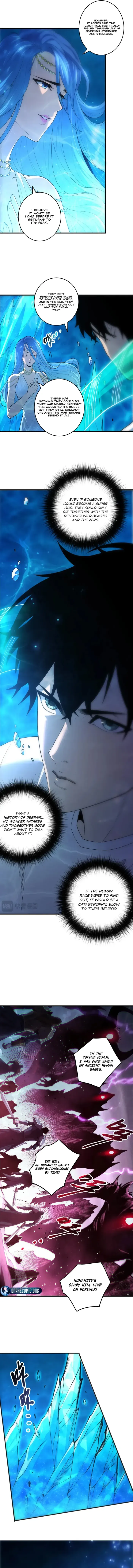 Read Disastrous Necromancer chapter 275 image 1 on Lezhin