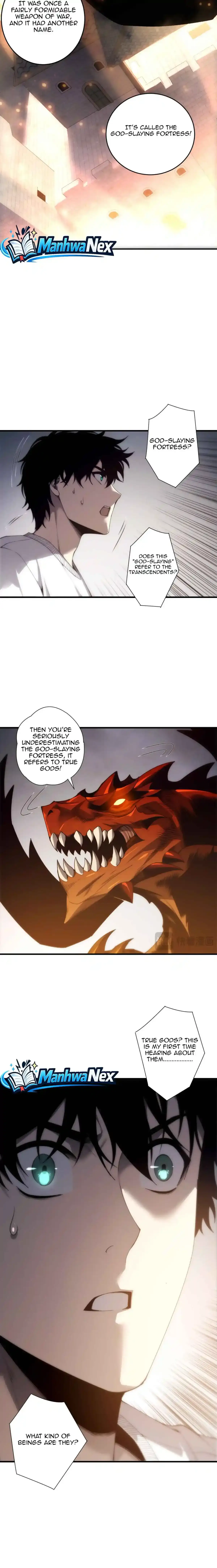 Read Disastrous Necromancer chapter 276 image 4 on Lezhin