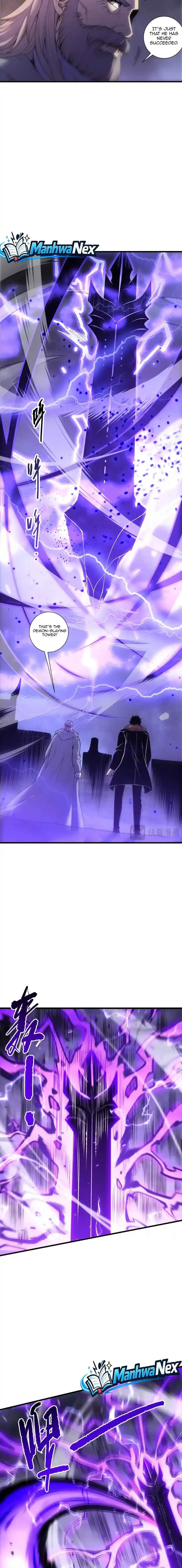 Read Disastrous Necromancer chapter 277 image 6 on Lezhin
