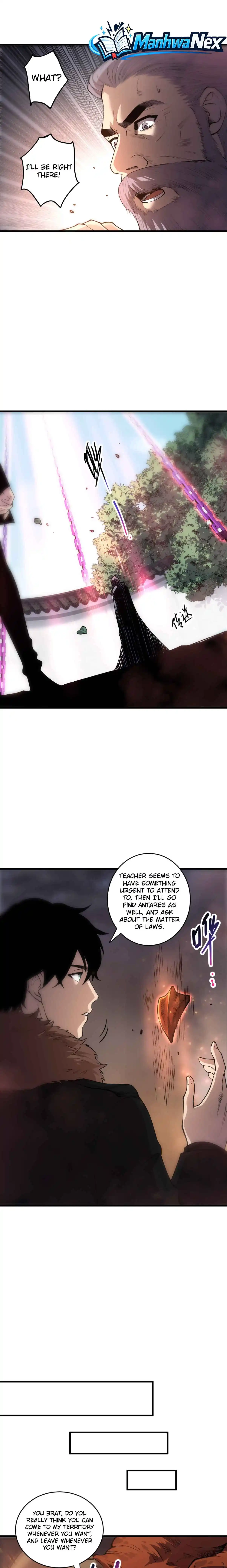 Read Disastrous Necromancer chapter 278 image 10 on Lezhin