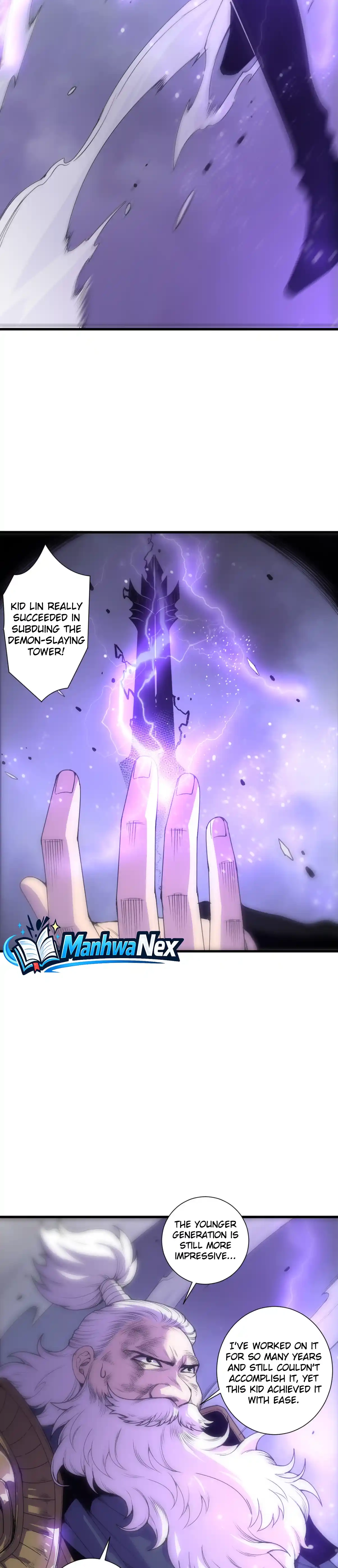 Read Disastrous Necromancer chapter 278 image 4 on Lezhin