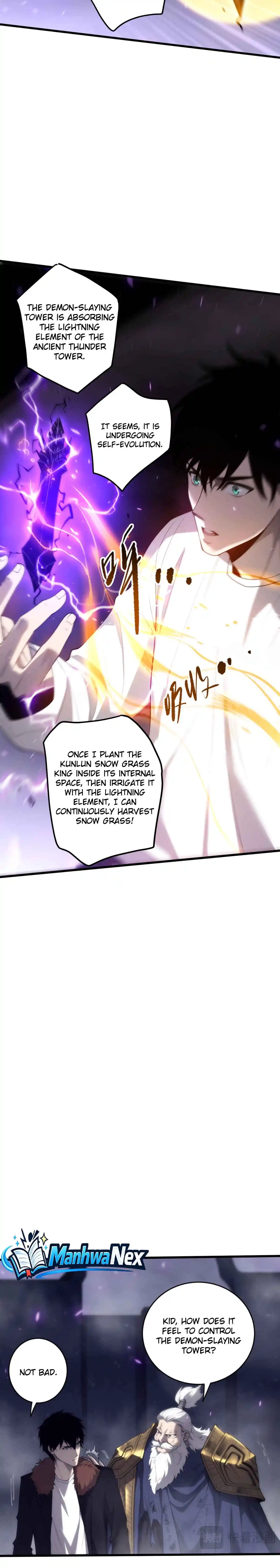 Read Disastrous Necromancer chapter 278 image 6 on Lezhin