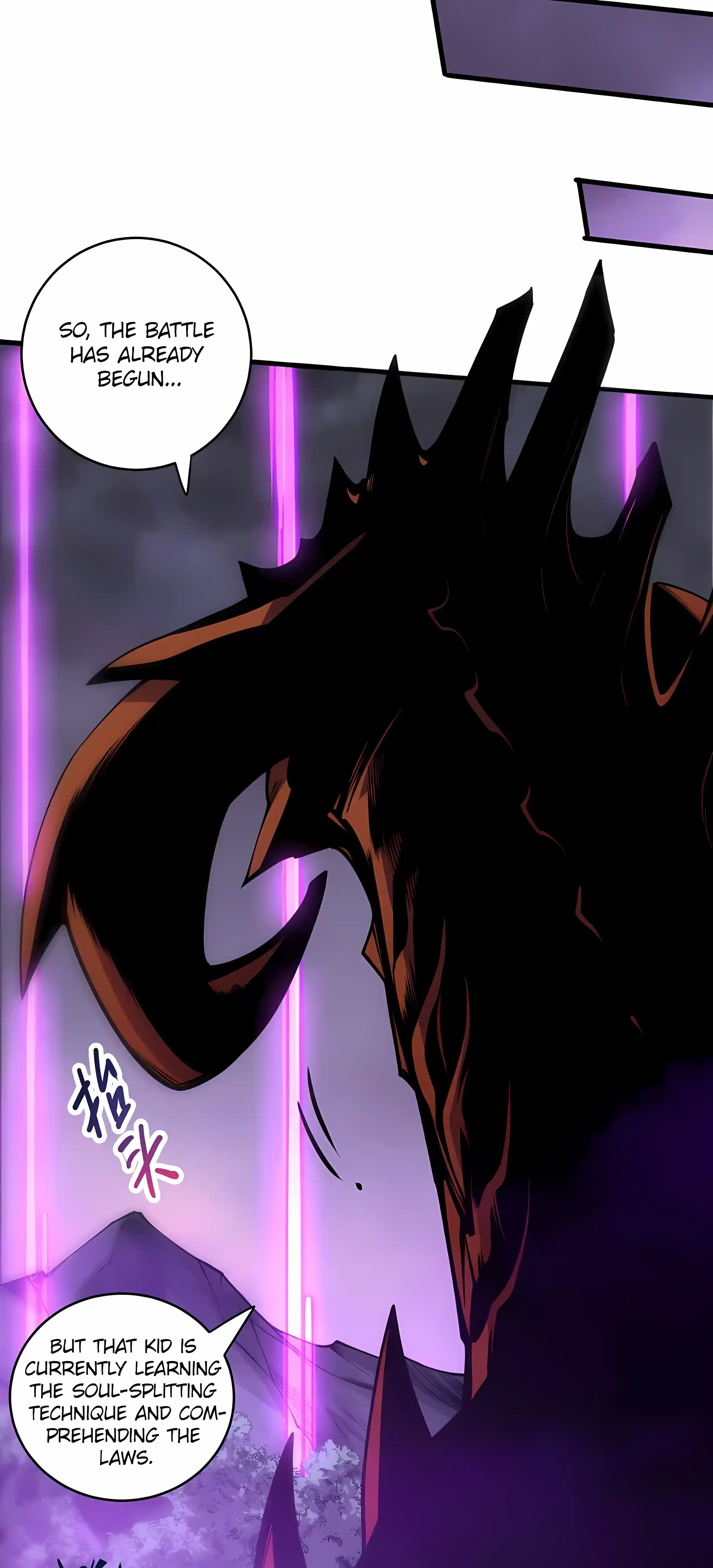Read Disastrous Necromancer chapter 279 image 22 on Lezhin