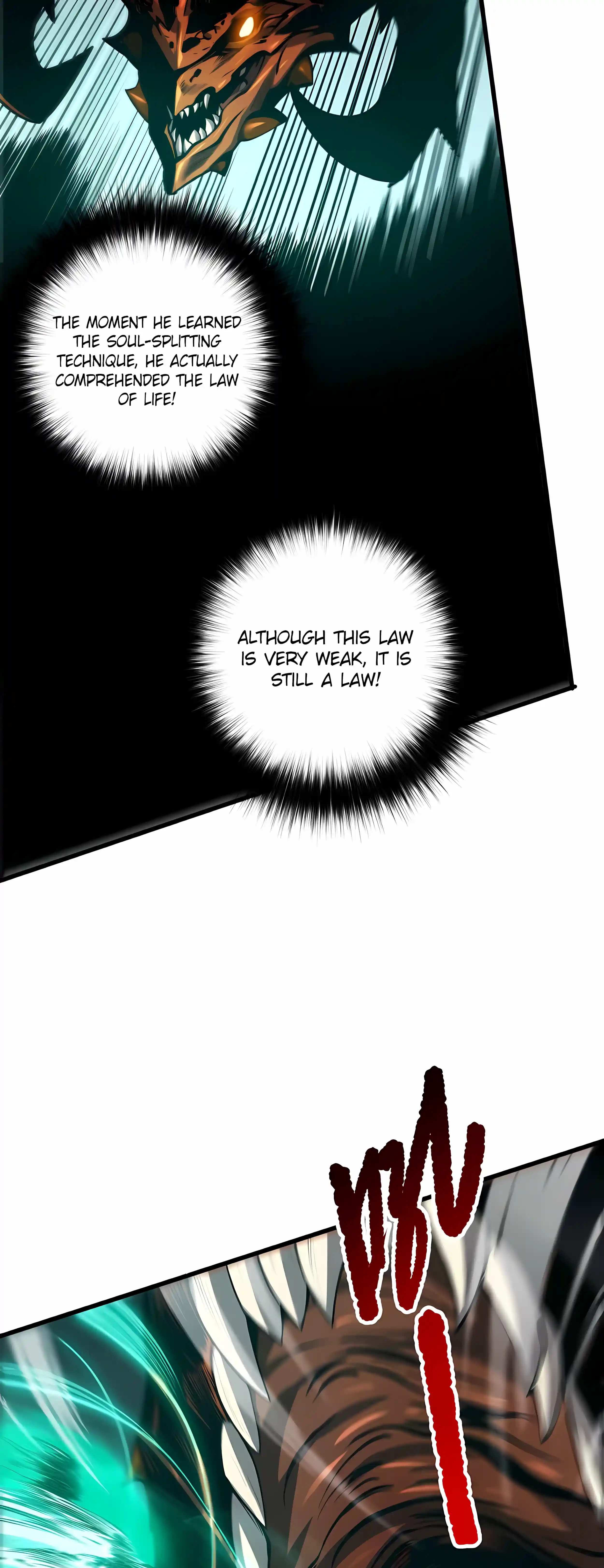 Read Disastrous Necromancer chapter 279 image 28 on Lezhin