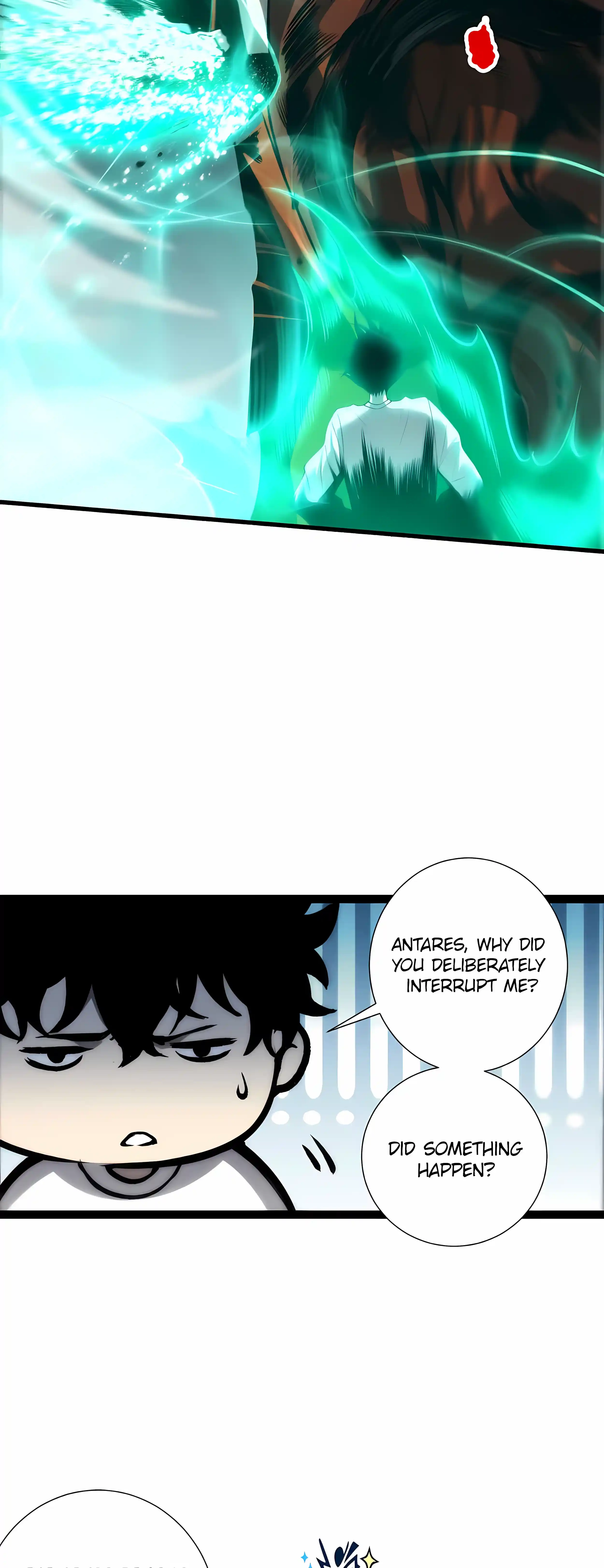 Read Disastrous Necromancer chapter 279 image 29 on Lezhin