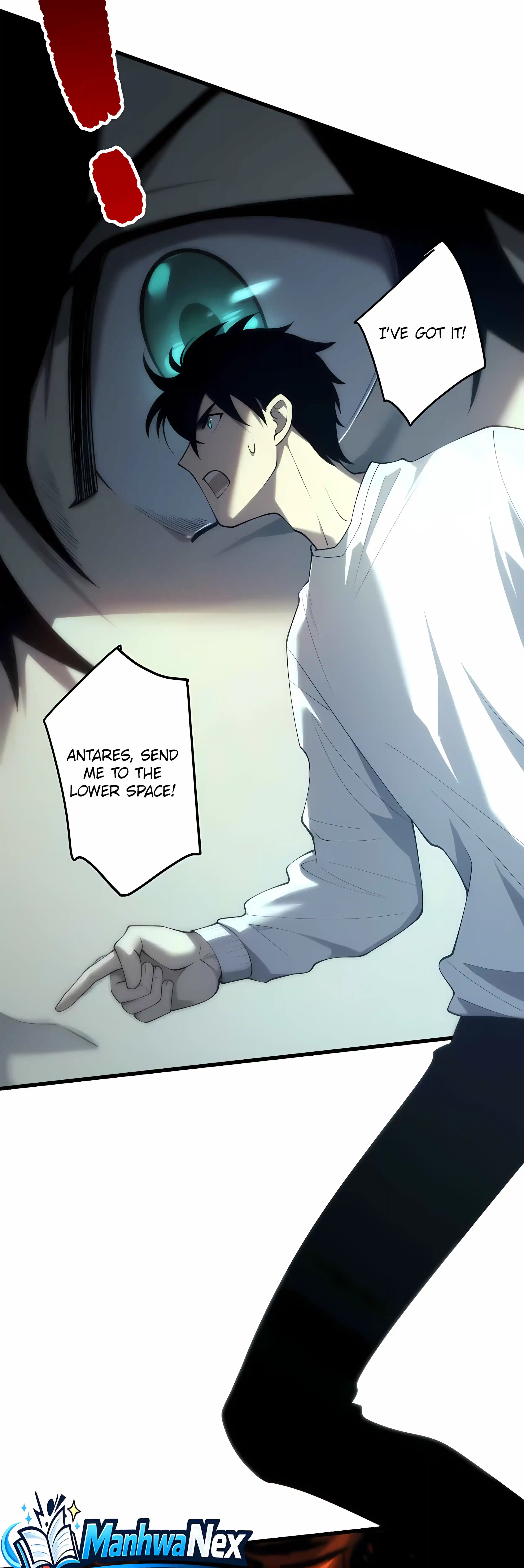 Read Disastrous Necromancer chapter 279 image 34 on Lezhin