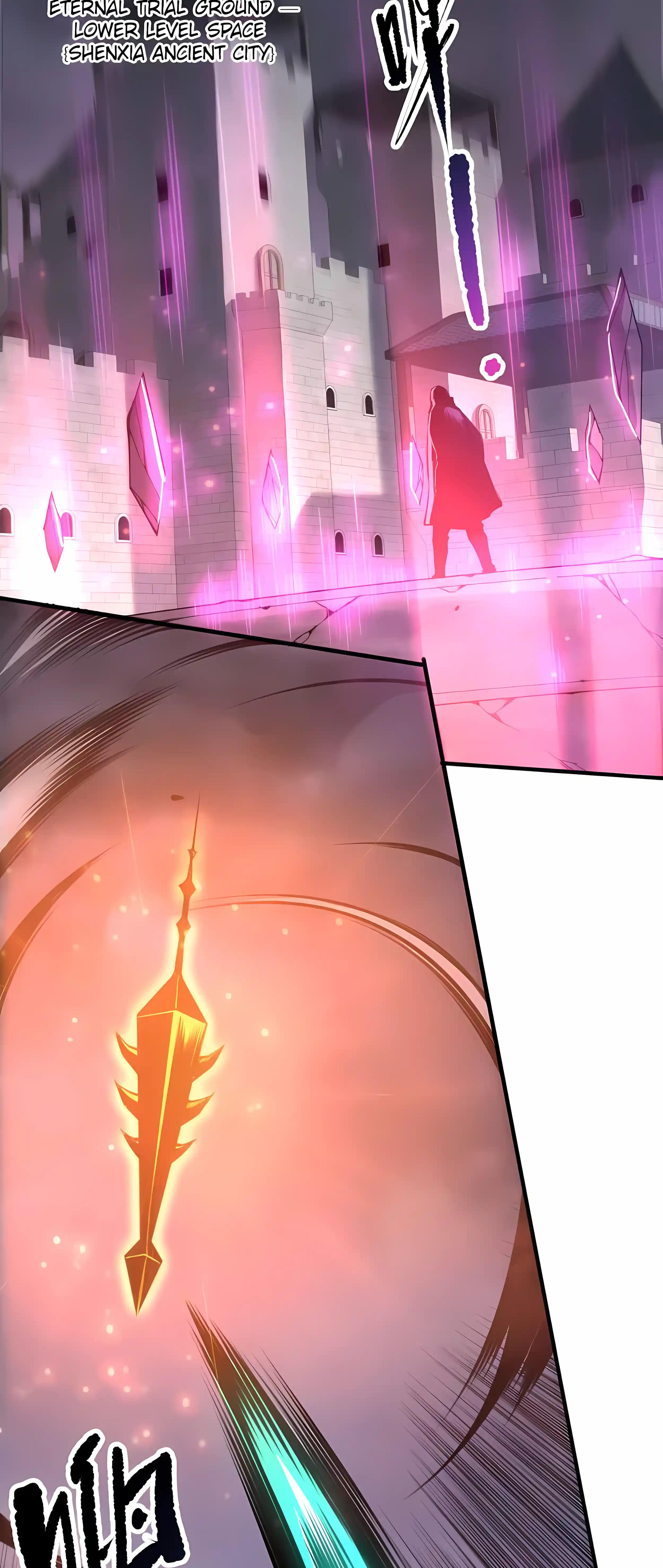 Read Disastrous Necromancer chapter 279 image 37 on Lezhin