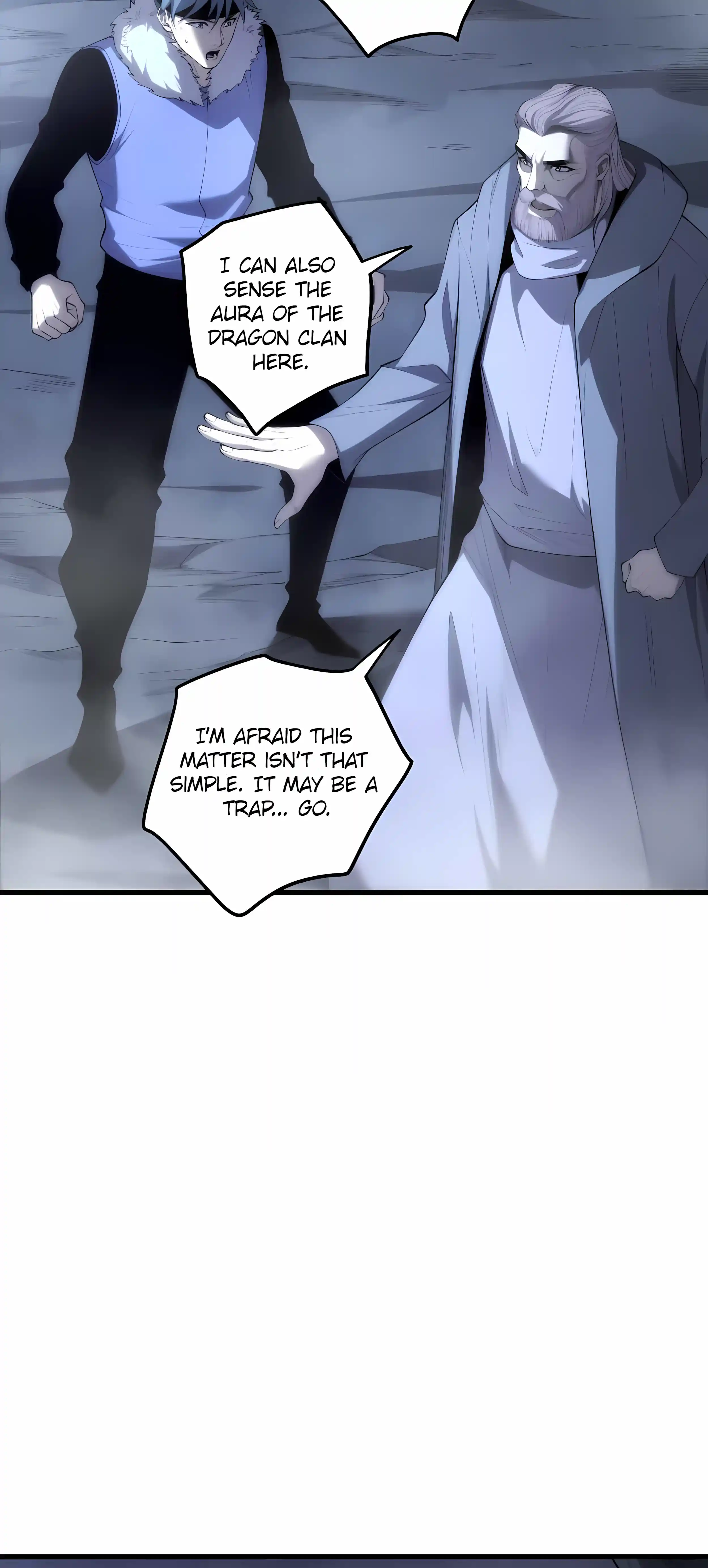 Read Disastrous Necromancer chapter 279 image 4 on Lezhin