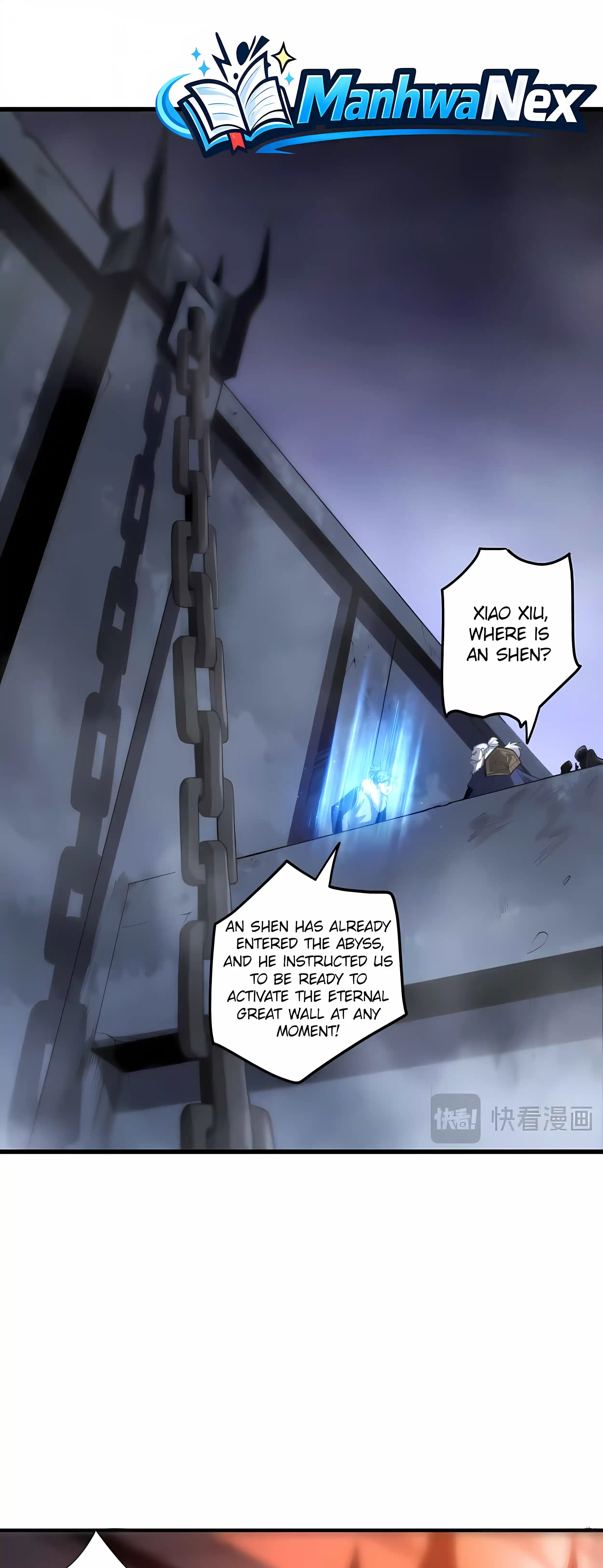 Read Disastrous Necromancer chapter 279 image 6 on Lezhin