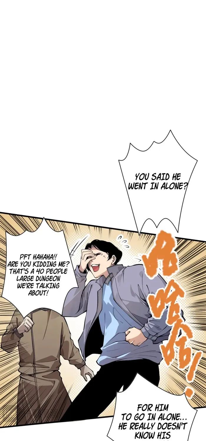 Read Disastrous Necromancer chapter 28 image 15 on Lezhin