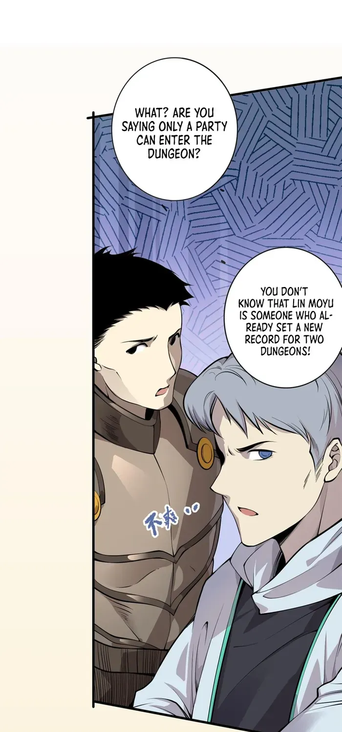 Read Disastrous Necromancer chapter 28 image 17 on Lezhin