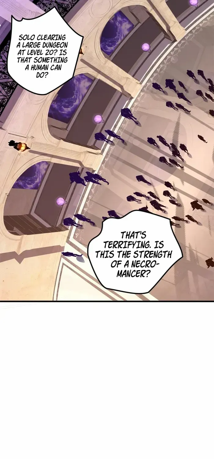 Read Disastrous Necromancer chapter 28 image 33 on Lezhin