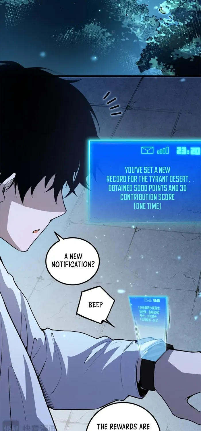 Read Disastrous Necromancer chapter 28 image 43 on Lezhin