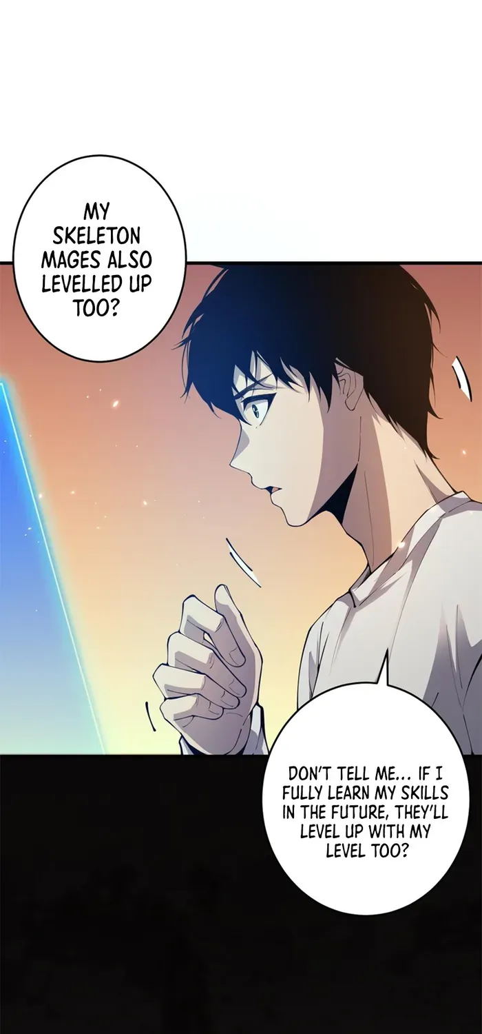 Read Disastrous Necromancer chapter 28 image 5 on Lezhin