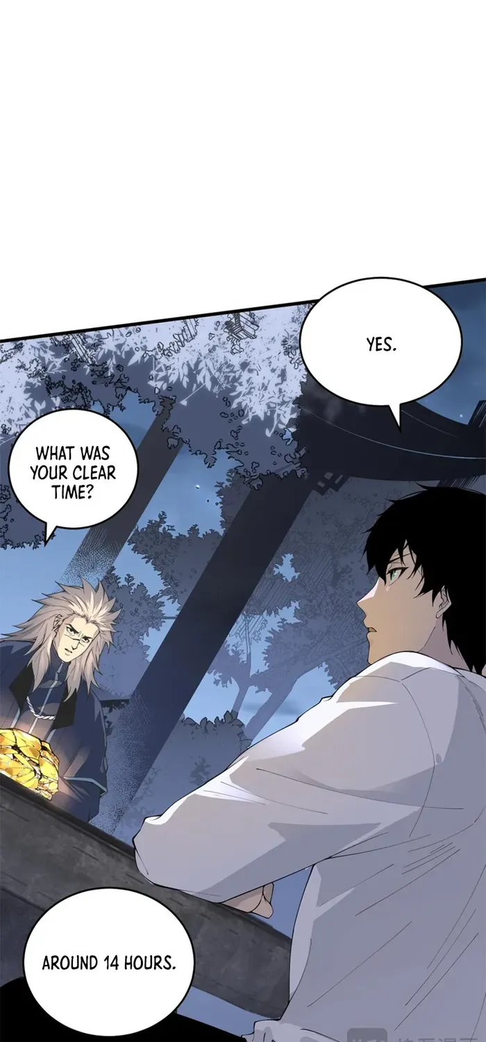 Read Disastrous Necromancer chapter 28 image 53 on Lezhin