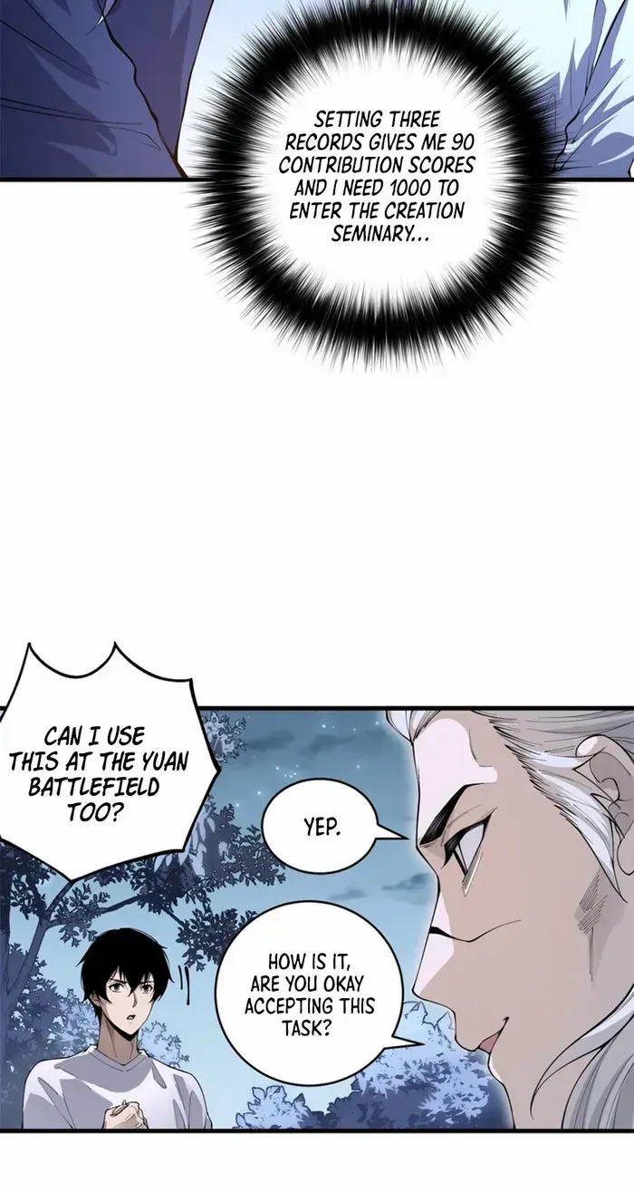 Read Disastrous Necromancer chapter 28 image 60 on Lezhin
