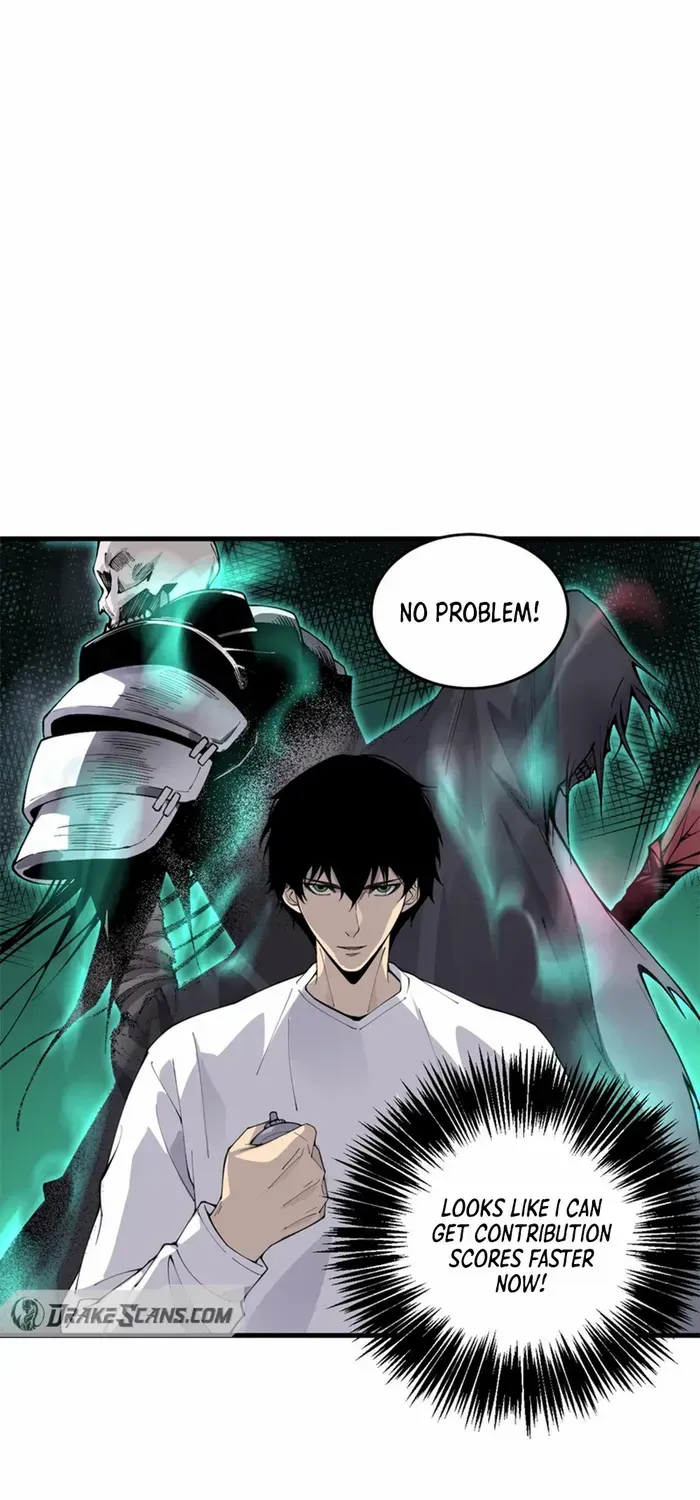 Read Disastrous Necromancer chapter 28 image 61 on Lezhin