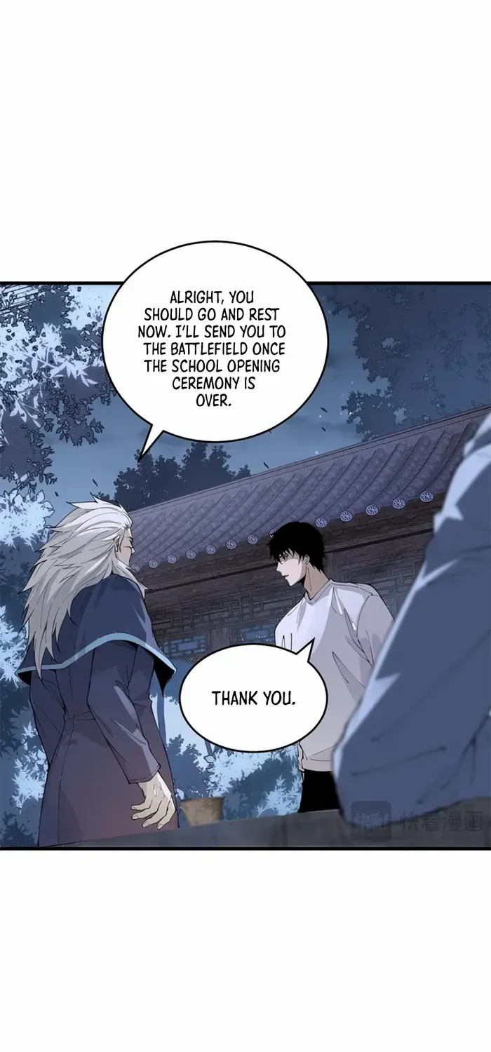 Read Disastrous Necromancer chapter 28 image 62 on Lezhin