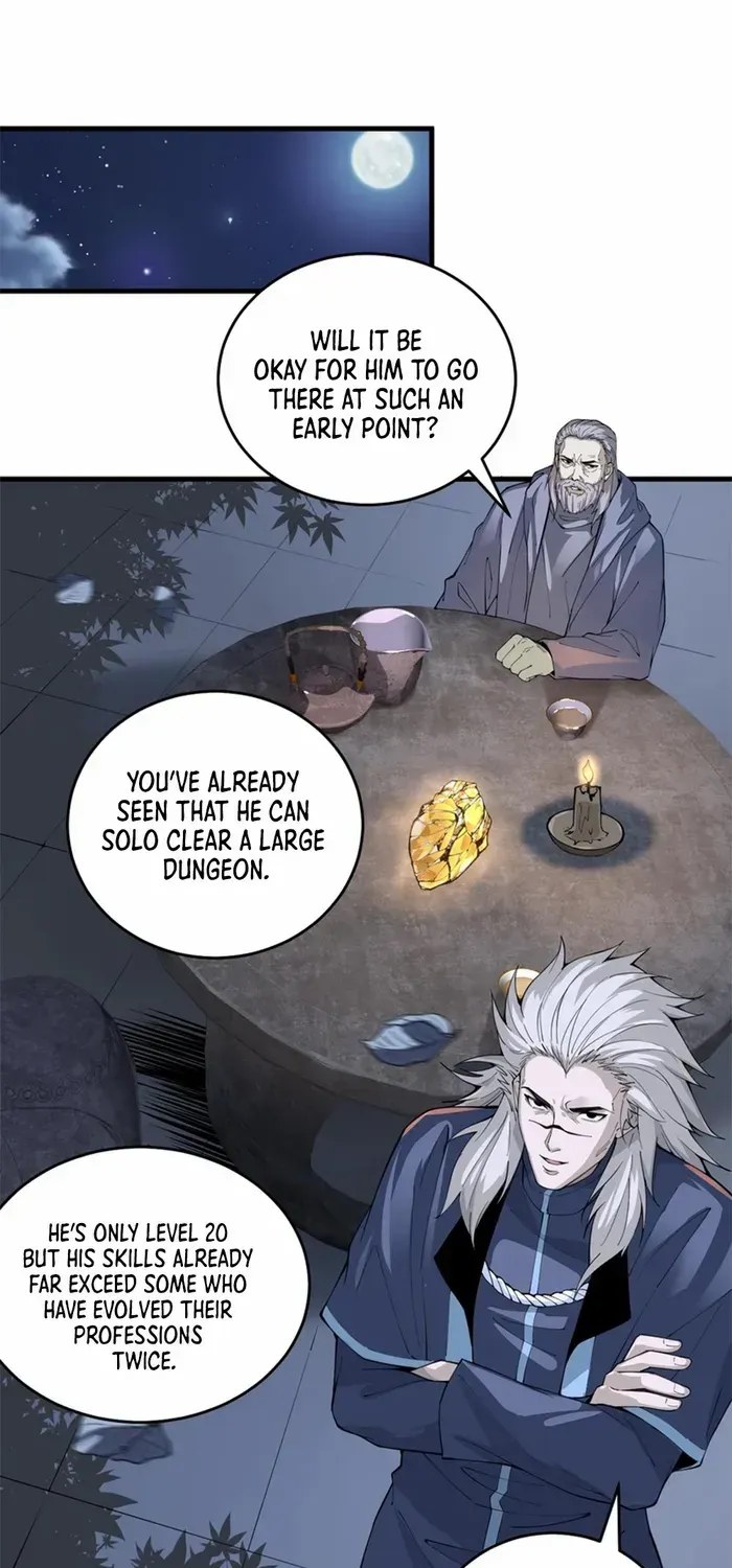 Read Disastrous Necromancer chapter 28 image 63 on Lezhin
