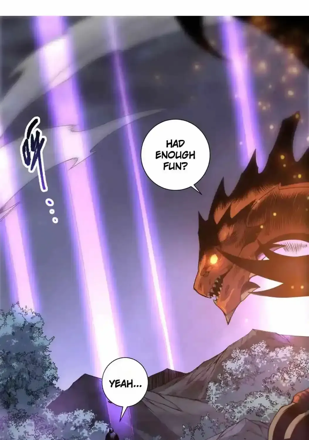 Read Disastrous Necromancer chapter 283 image 1 on Lezhin