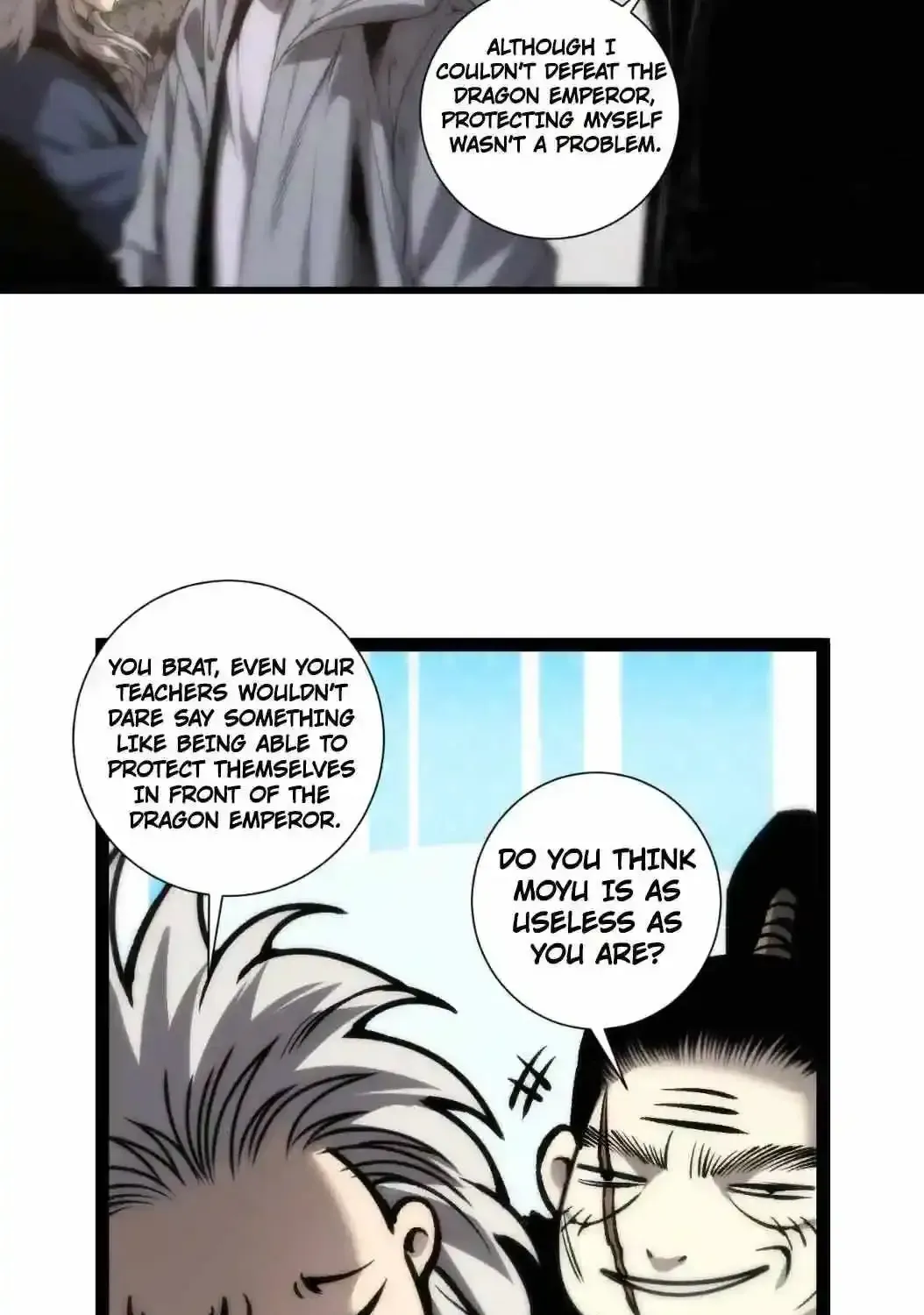 Read Disastrous Necromancer chapter 283 image 33 on Lezhin