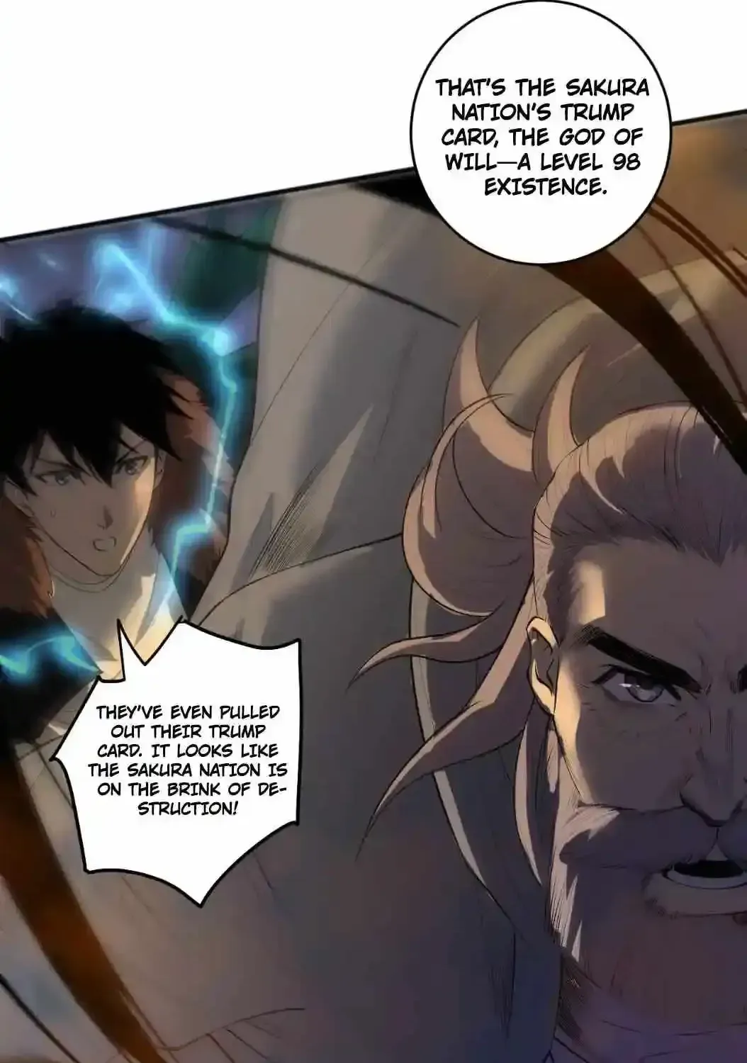 Read Disastrous Necromancer chapter 283 image 53 on Lezhin