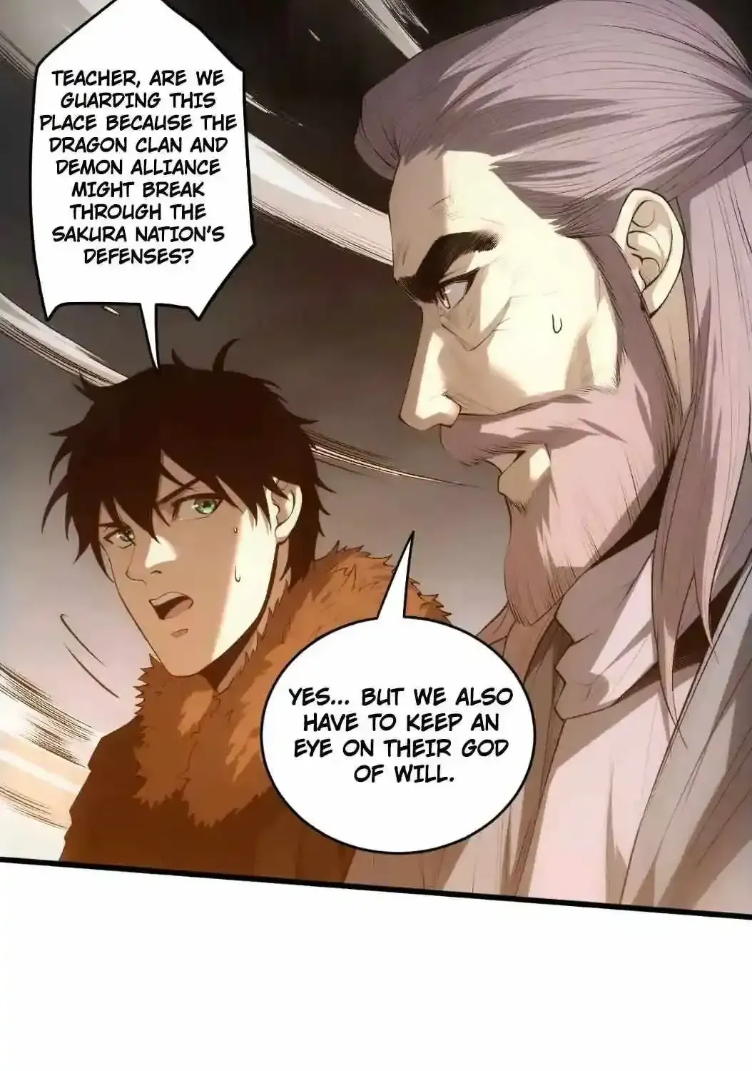 Read Disastrous Necromancer chapter 283 image 57 on Lezhin