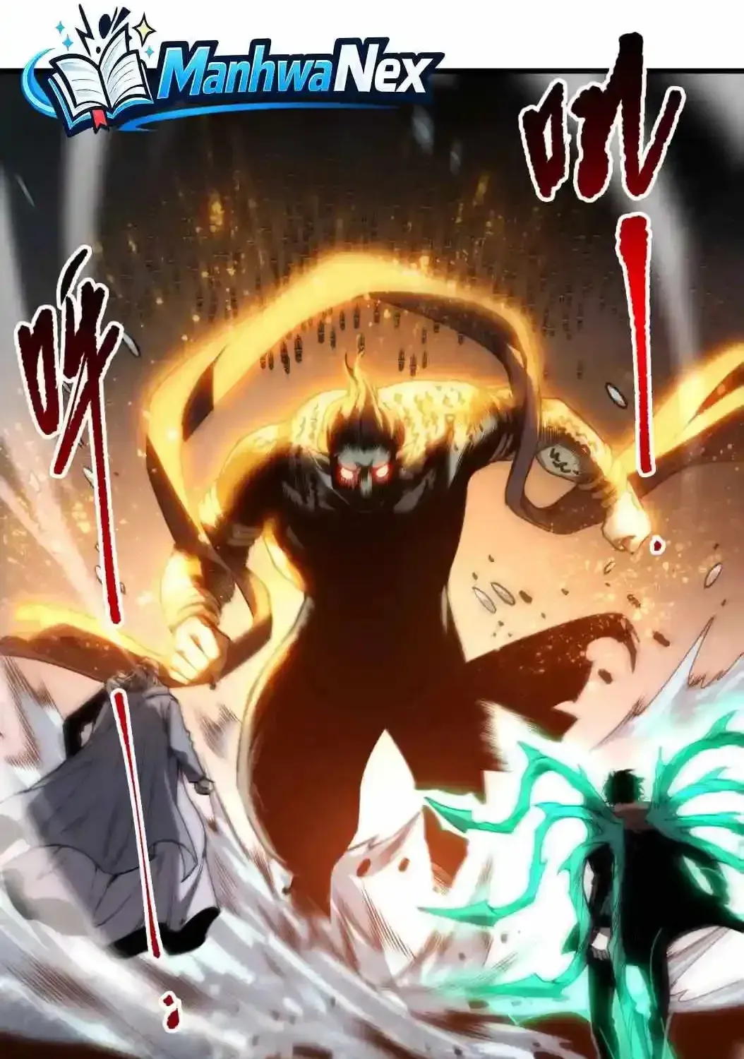 Read Disastrous Necromancer chapter 283 image 66 on Lezhin