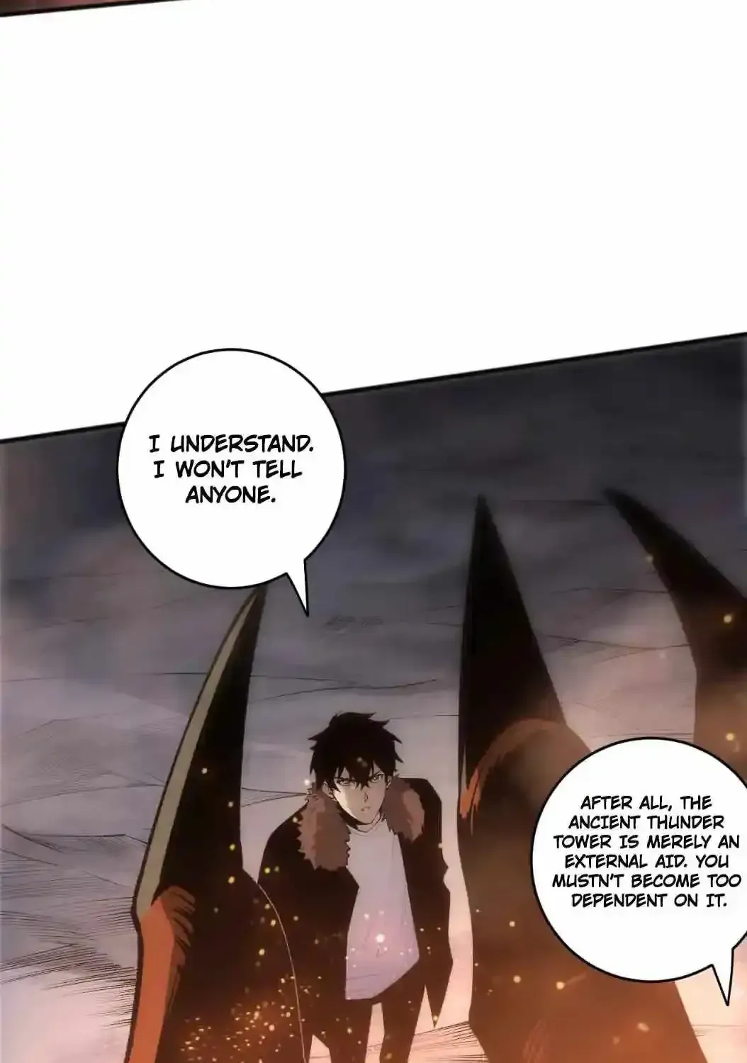Read Disastrous Necromancer chapter 283 image 9 on Lezhin