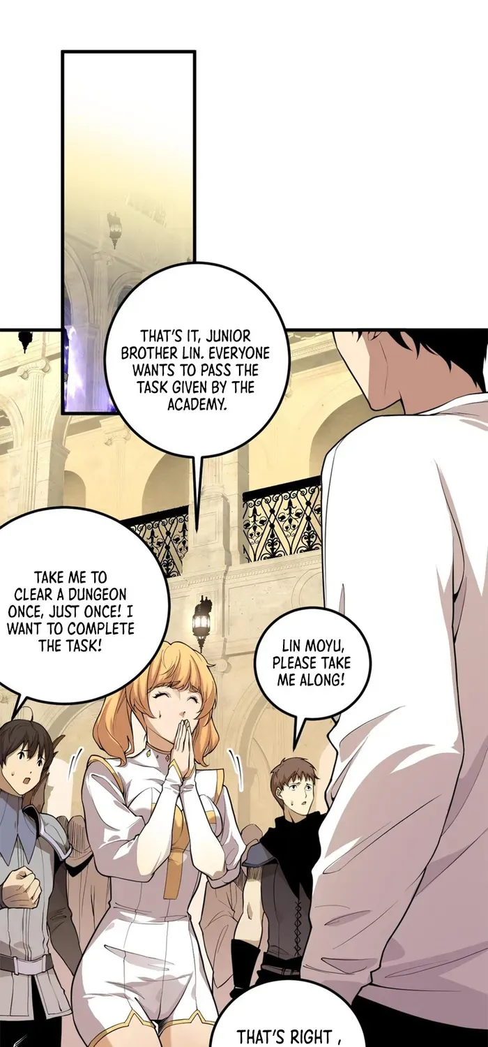 Read Disastrous Necromancer chapter 29 image 32 on Lezhin