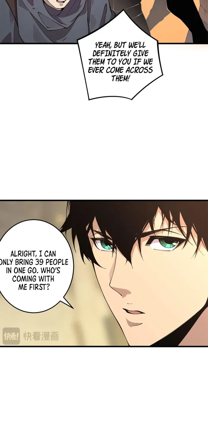 Read Disastrous Necromancer chapter 29 image 41 on Lezhin