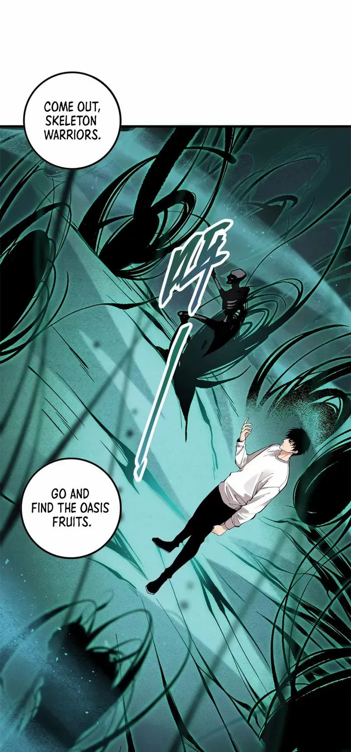 Read Disastrous Necromancer chapter 29 image 50 on Lezhin