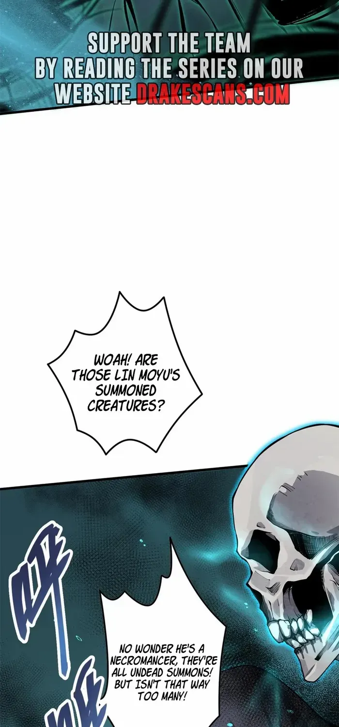 Read Disastrous Necromancer chapter 29 image 51 on Lezhin