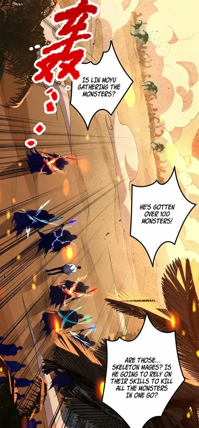 Read Disastrous Necromancer chapter 29 image 57 on Lezhin